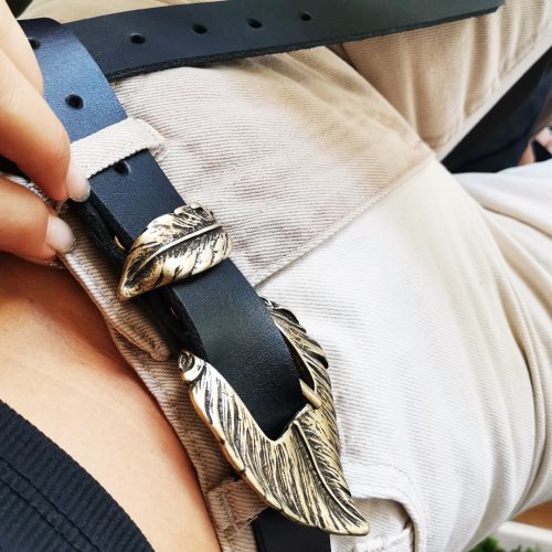 FEATHER BELT