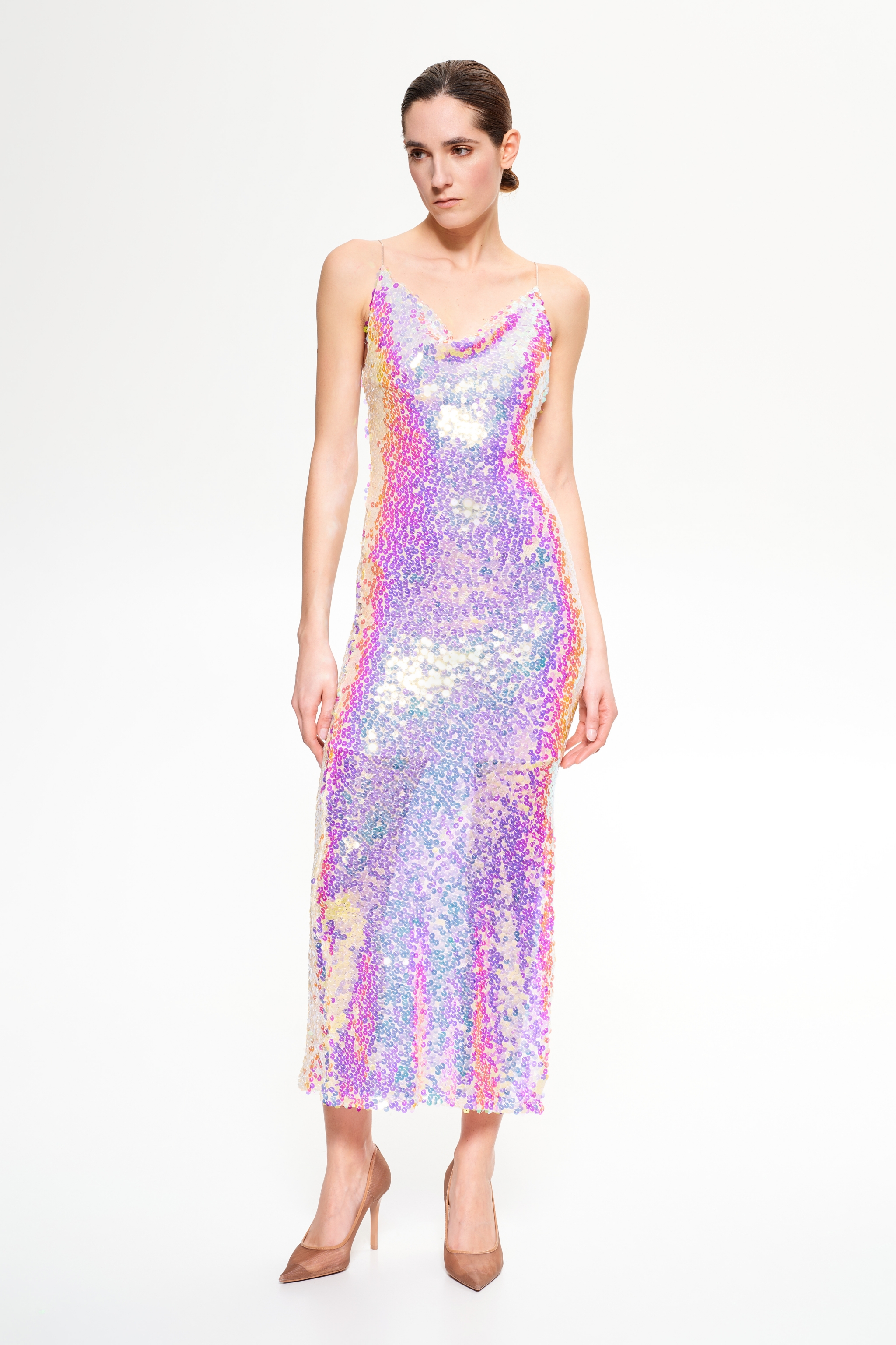 Sequin mermai dress